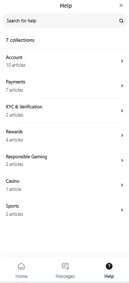 Wintari Casino
